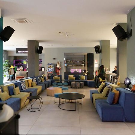 Arryvo Hotel Lecce Exteriör bild