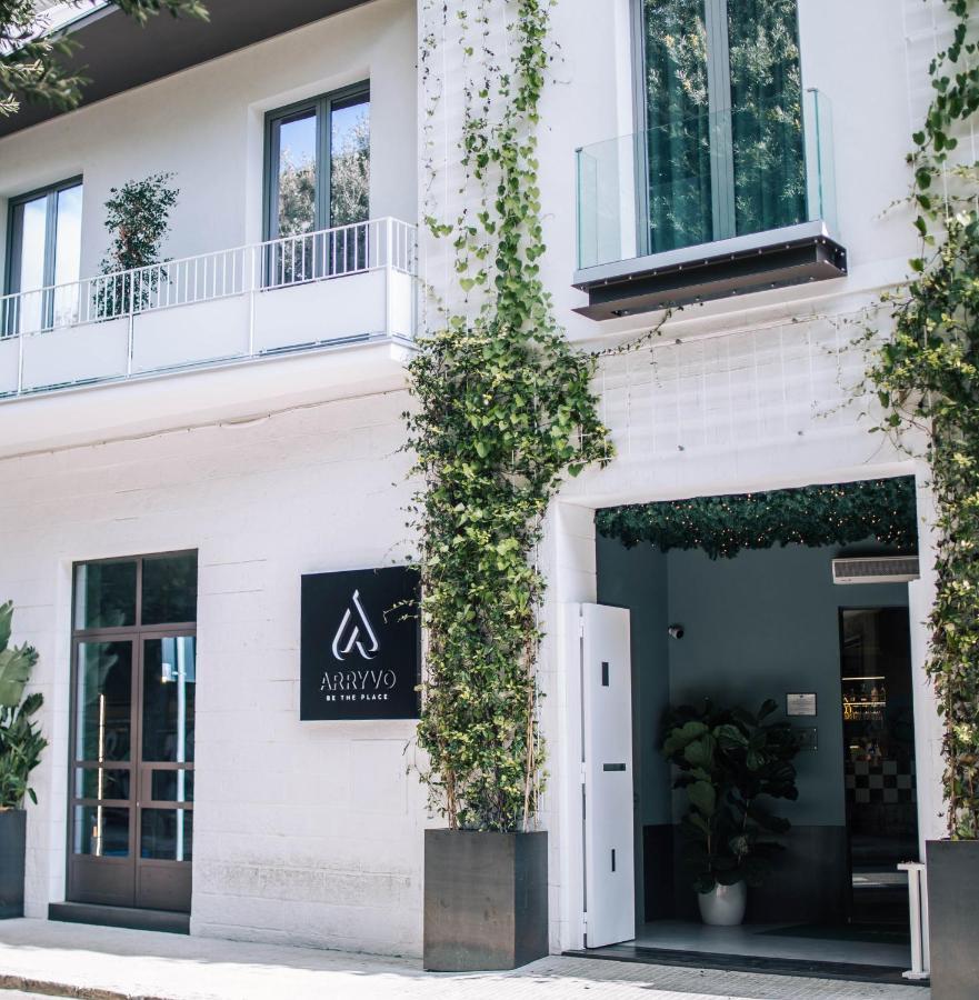 Arryvo Hotel Lecce Exteriör bild