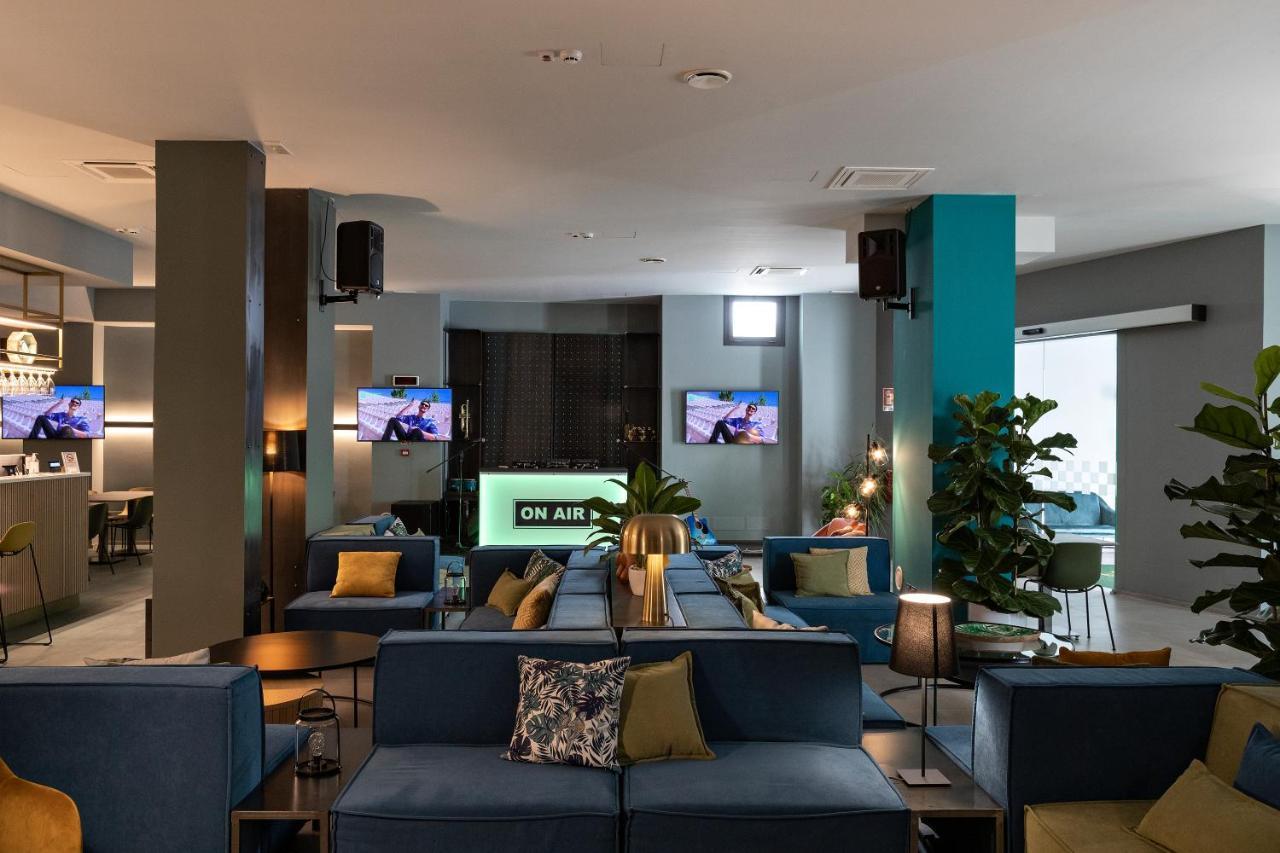 Arryvo Hotel Lecce Exteriör bild