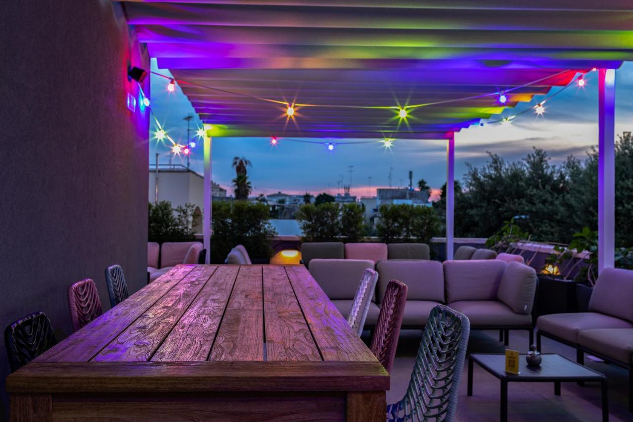 Arryvo Hotel Lecce Exteriör bild