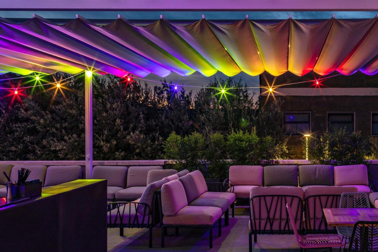 Arryvo Hotel Lecce Exteriör bild