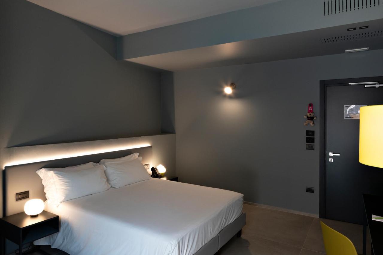 Arryvo Hotel Lecce Exteriör bild