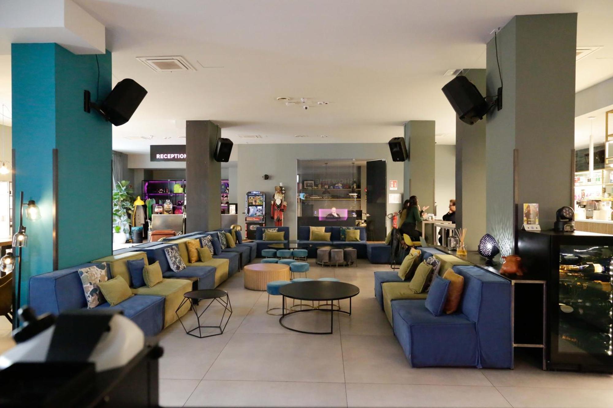 Arryvo Hotel Lecce Exteriör bild