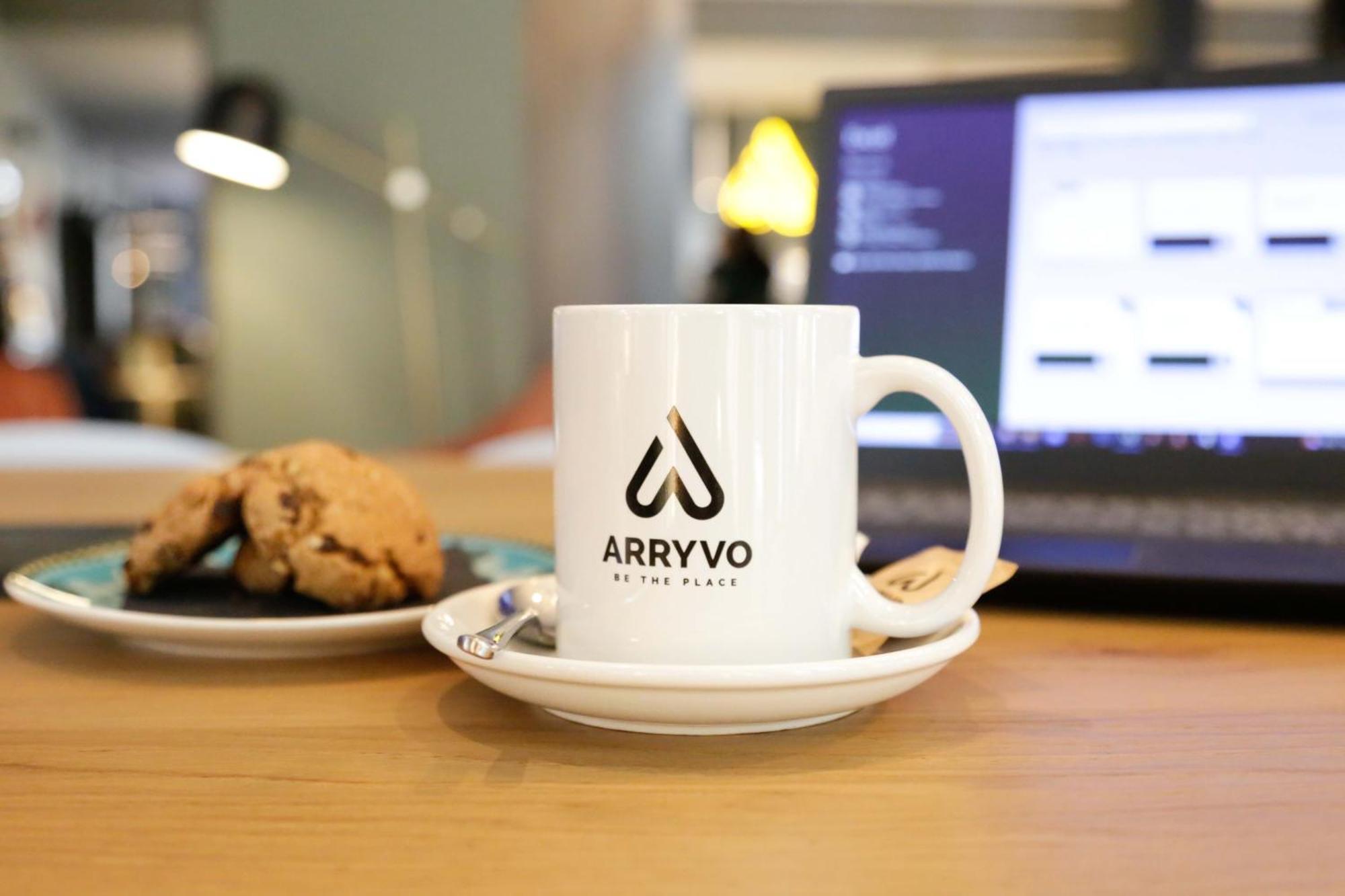 Arryvo Hotel Lecce Exteriör bild
