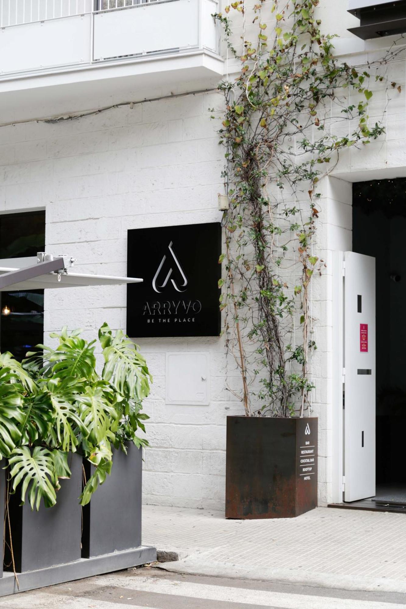 Arryvo Hotel Lecce Exteriör bild